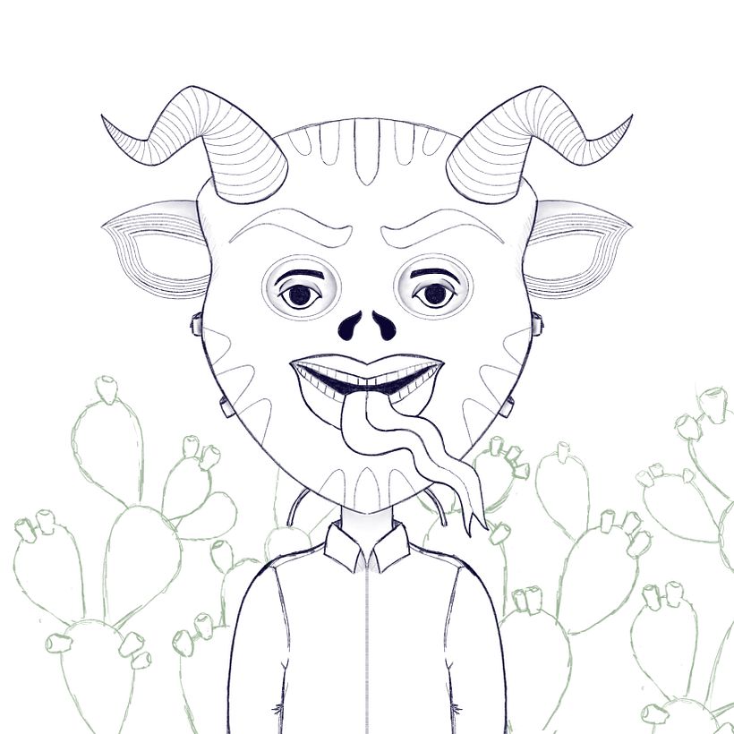 Boceto inicial