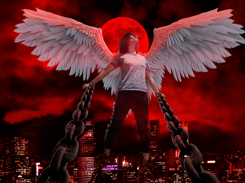 Mi Proyecto del curso: Matte Painting: creando mundos fotorrealistas -1