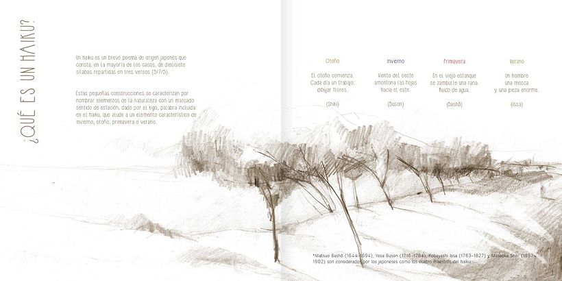 Libro Mi cuaderno de haikus 2