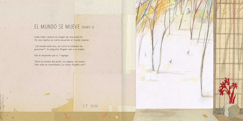 Libro Mi cuaderno de haikus 1