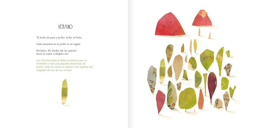 Libro Mi cuaderno de haikus 0