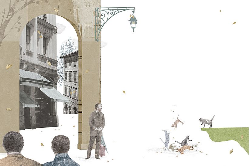 Libro El secreto de los gatos 2