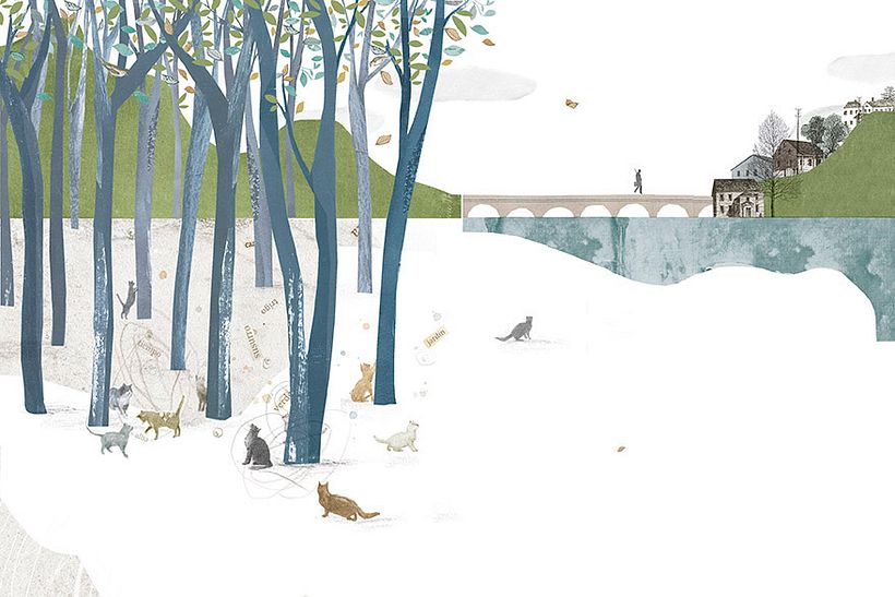 Libro El secreto de los gatos 3