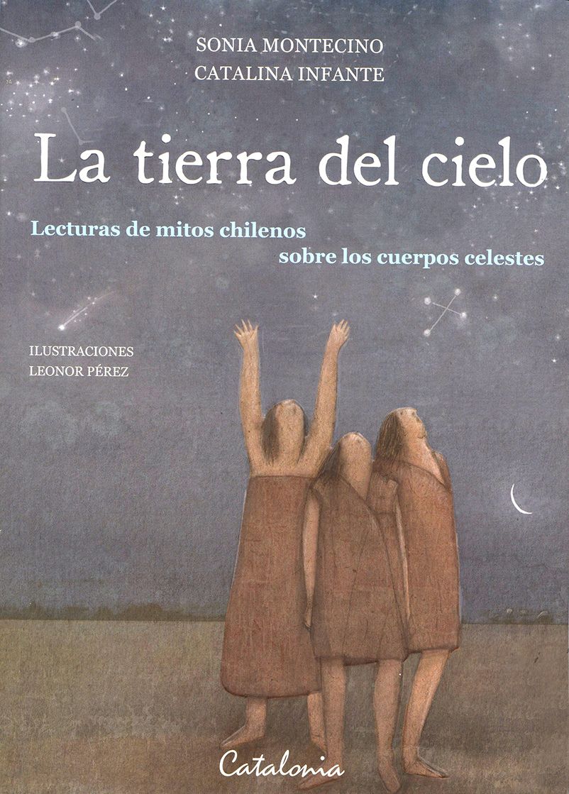 Libro La tierra del cielo 3