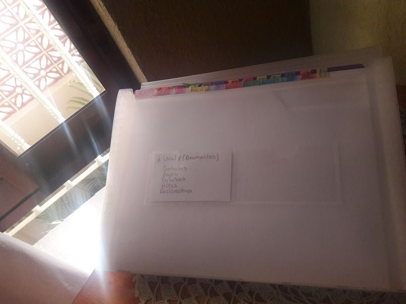 Una gran satisfacción