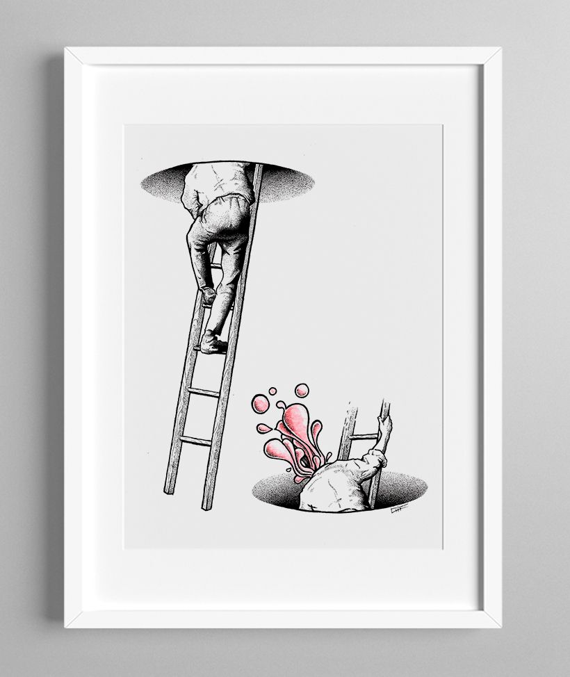 Upstair