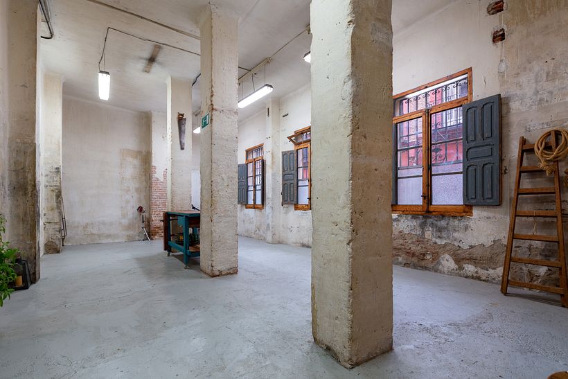 Espacio La Carpintería en Madrid 2