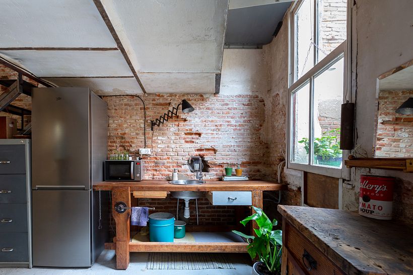 Espacio La Carpintería en Madrid 3