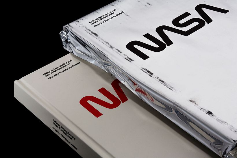 National Aeronautics and Space Administration Graphics Standards Manual.