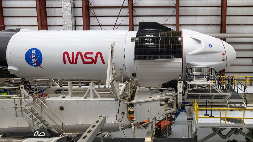 Space X.
