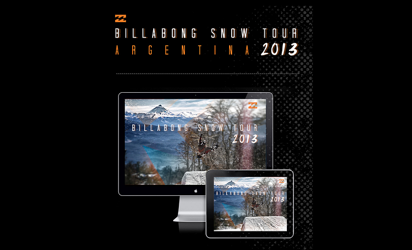 Billabong ARG Snow Tour 2013 0