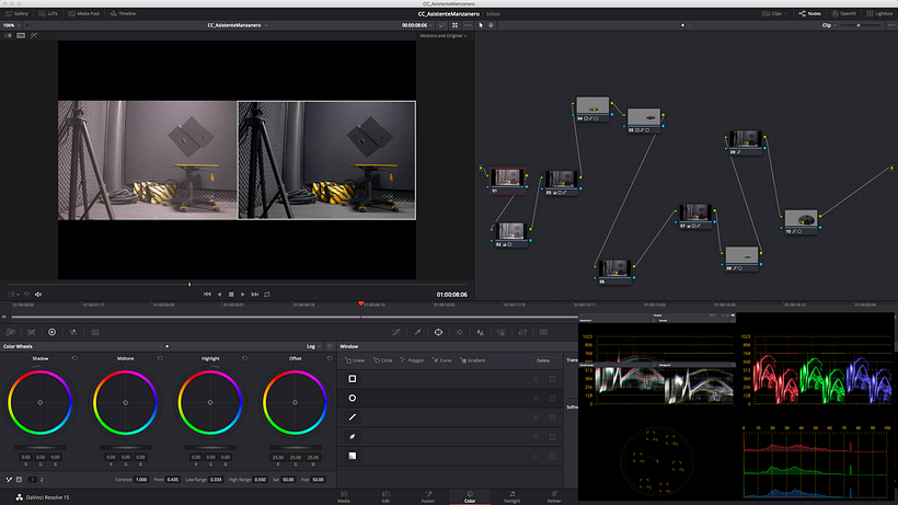 Asistente Manzanero 1