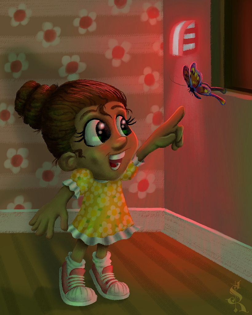 Princípios de iluminação para pintura digital 6
