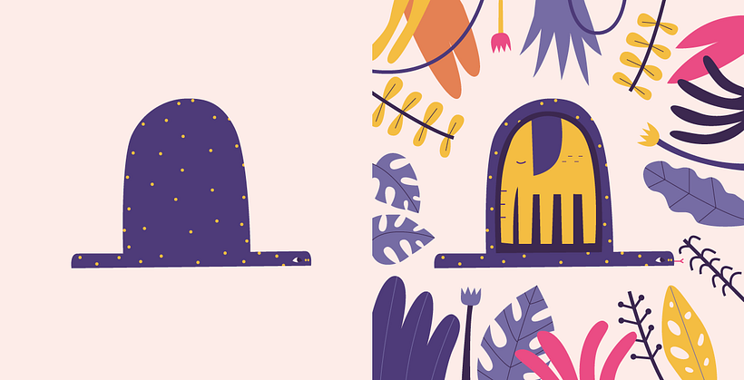   El Principito - Traditional illustration