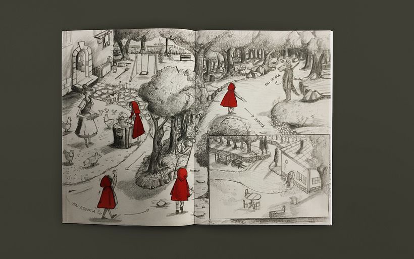I am Graphic designer and illustrator, some of my work 15