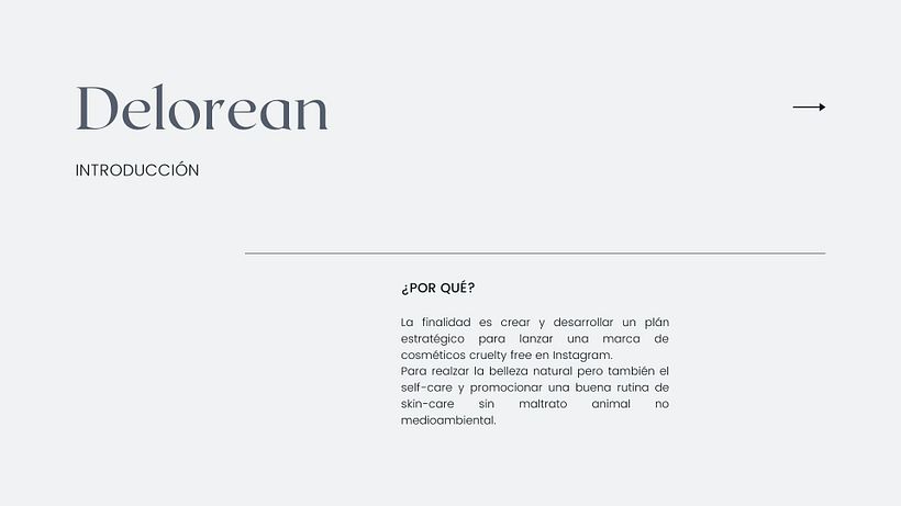 Mi Proyecto del curso: Introducción al community management 1