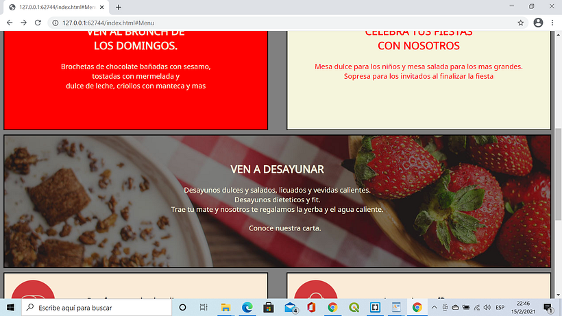 Mi Proyecto del curso: Introducción al Desarrollo Web Responsive con HTML y CSS 0