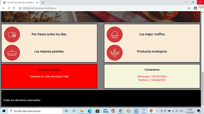 Mi Proyecto del curso: Introducción al Desarrollo Web Responsive con HTML y CSS 1