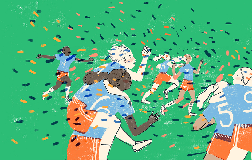 Sobre derechos sexuales y futbol femenino, Dejusticia