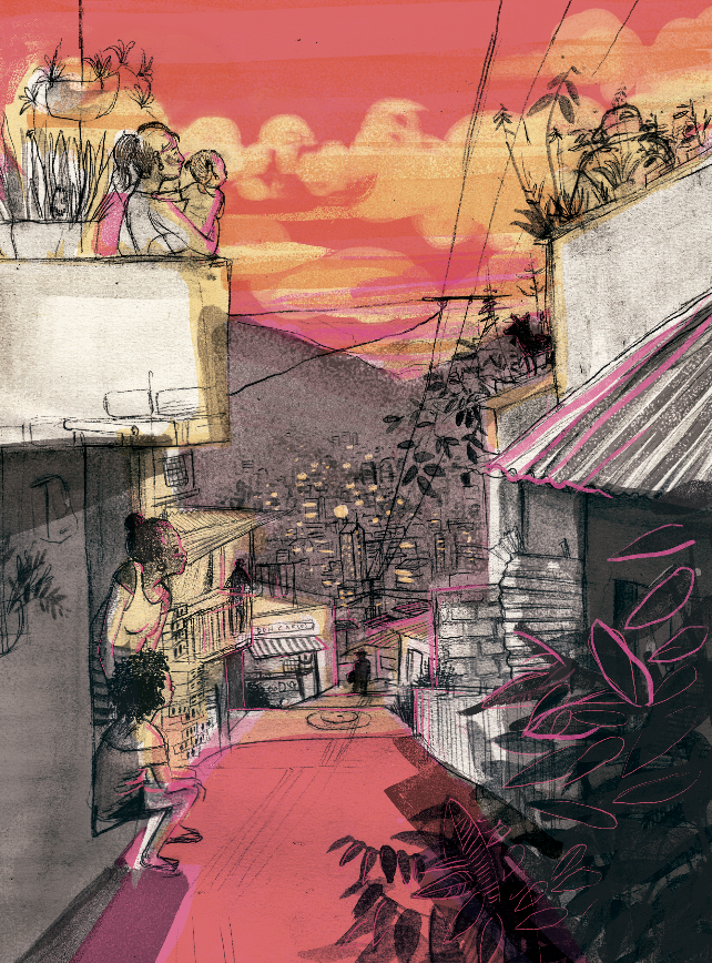 portada revista Arcadia 2018