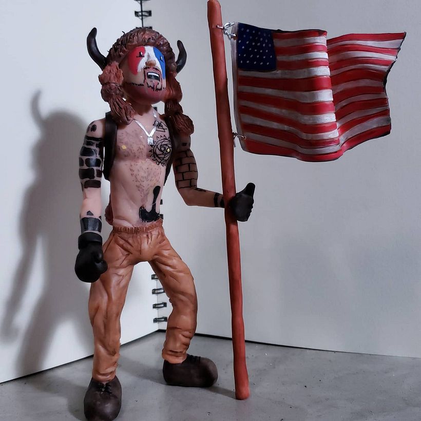 My project in Design and Creation of an Art Toy: From Person to Character course 0