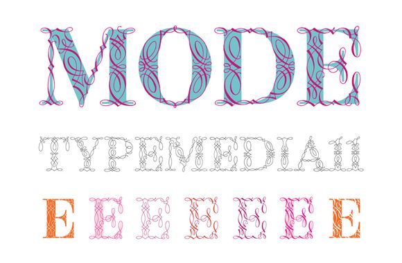 Chic por Marina Chaccur.