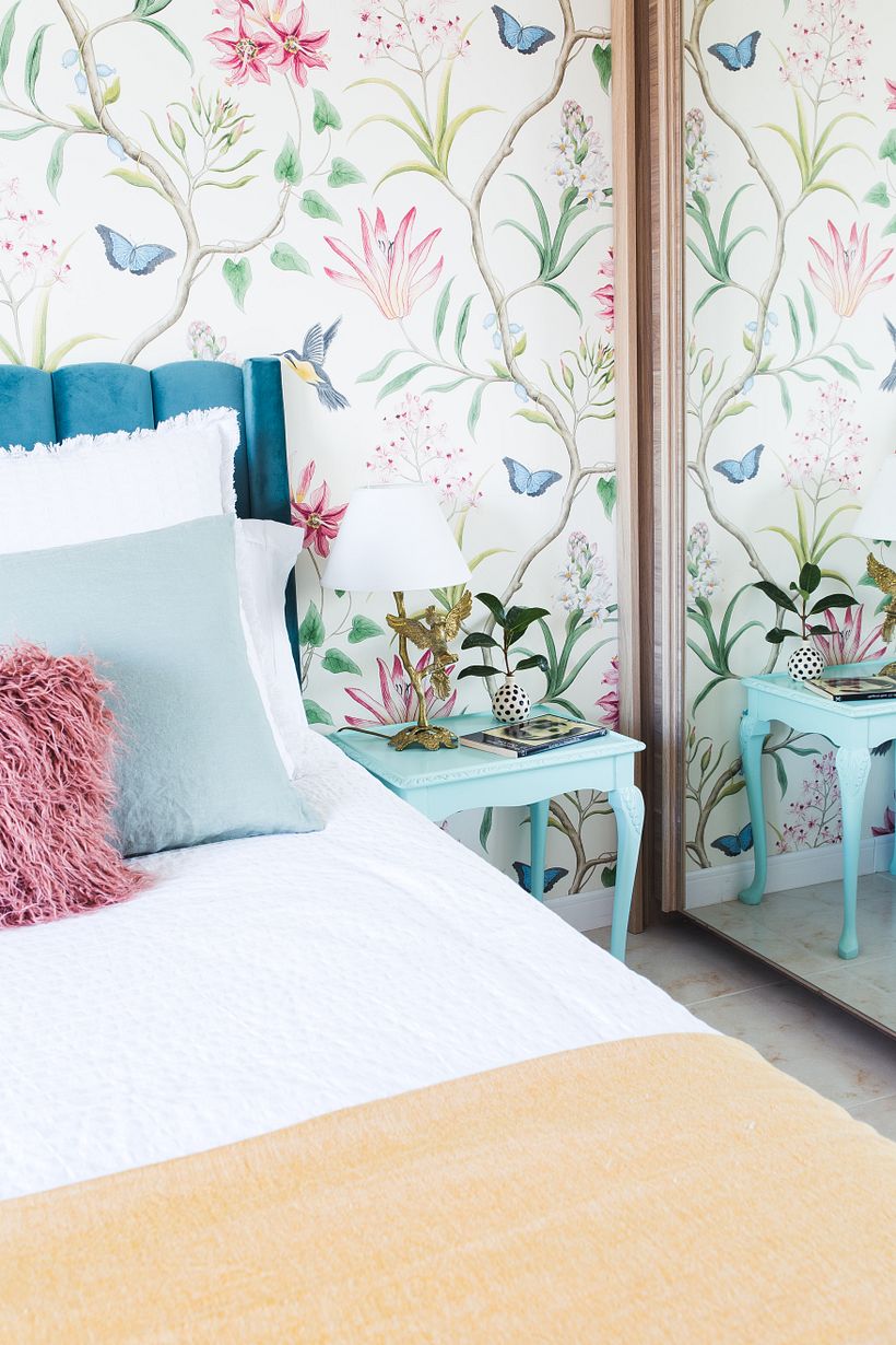 Dormitorio de invitados 1