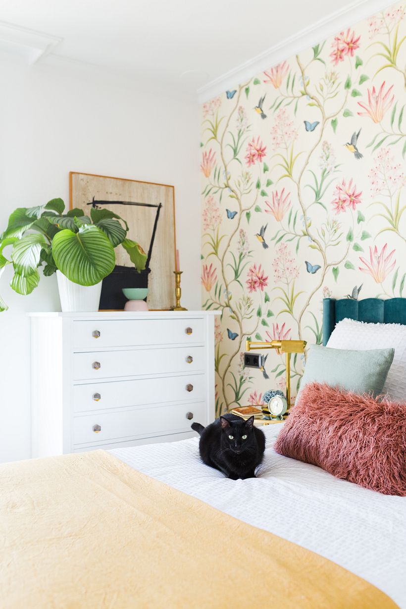 Dormitorio de invitados 4