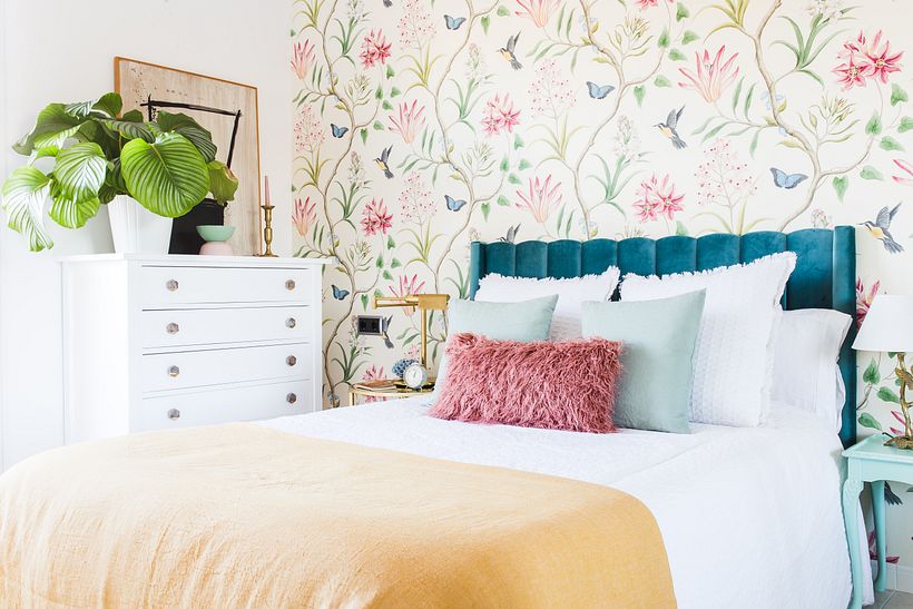 Dormitorio de invitados 7