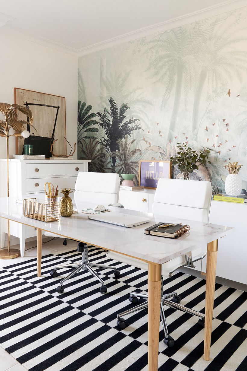 Una oficina en casa 0