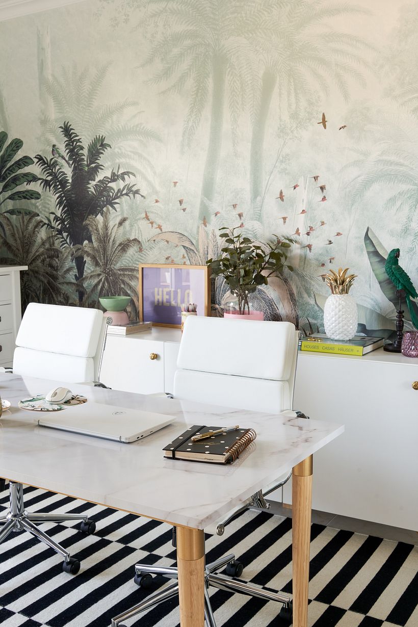 Una oficina en casa 1