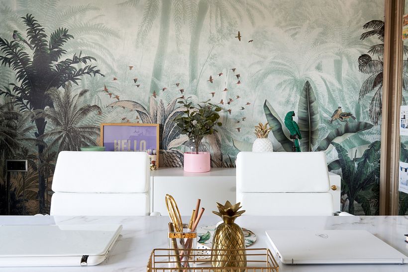 Una oficina en casa 6