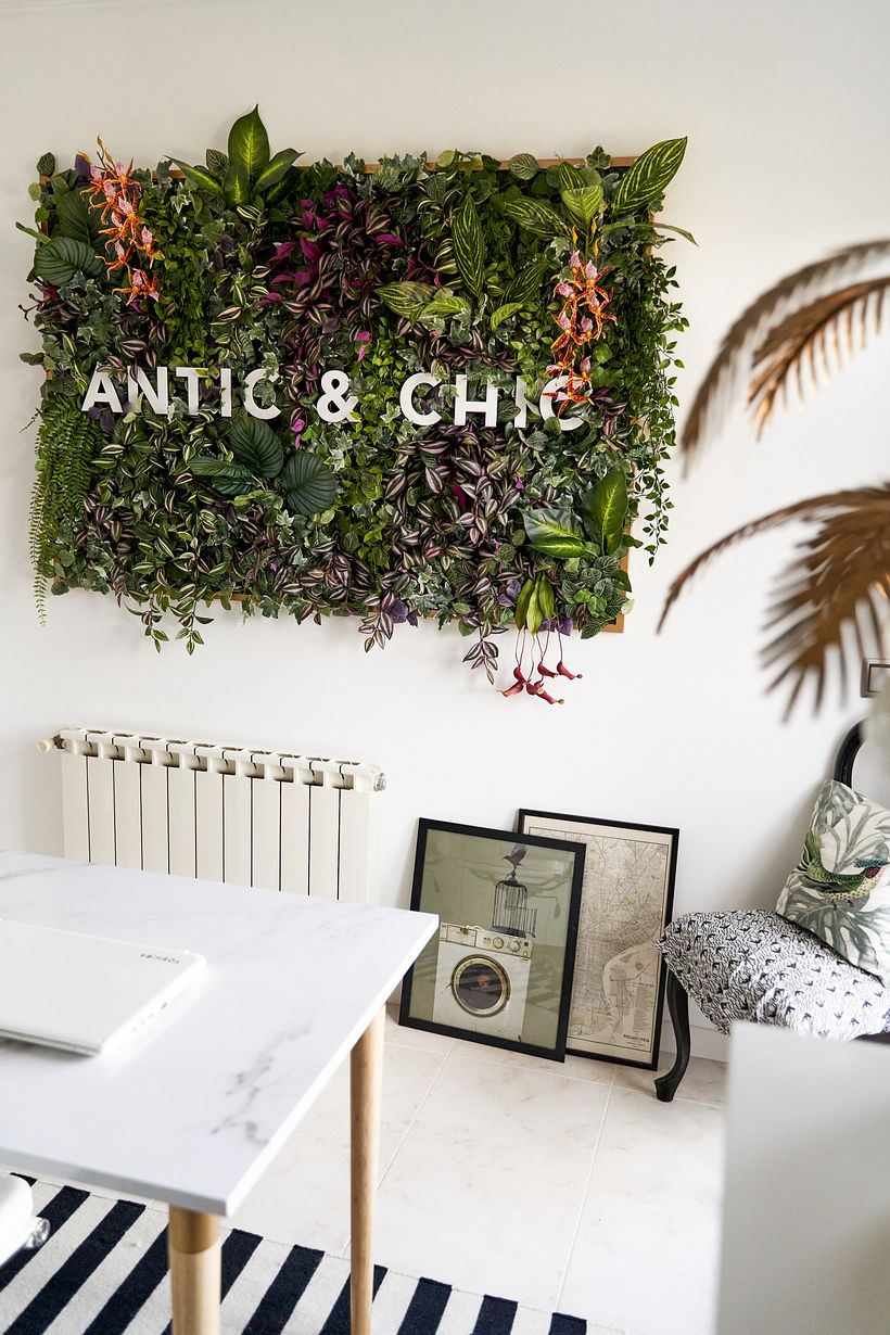 Una oficina en casa 8