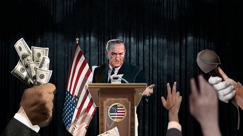 Lyndon B. Johnson
