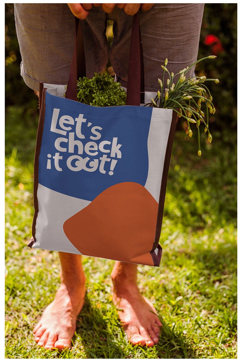 Let's check it out: re-diseño de marca 6