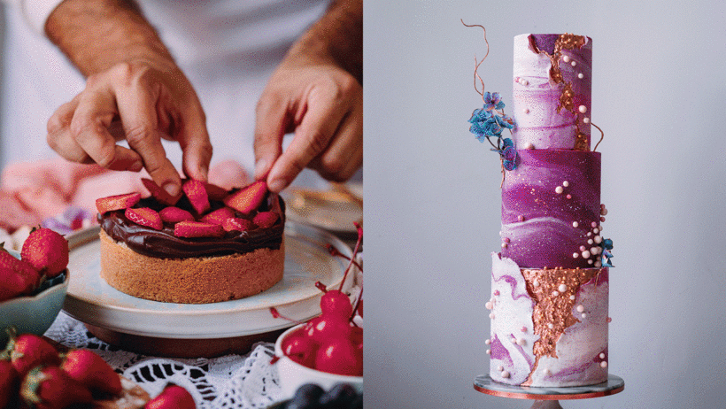 Cake Design por Julián Ángel.