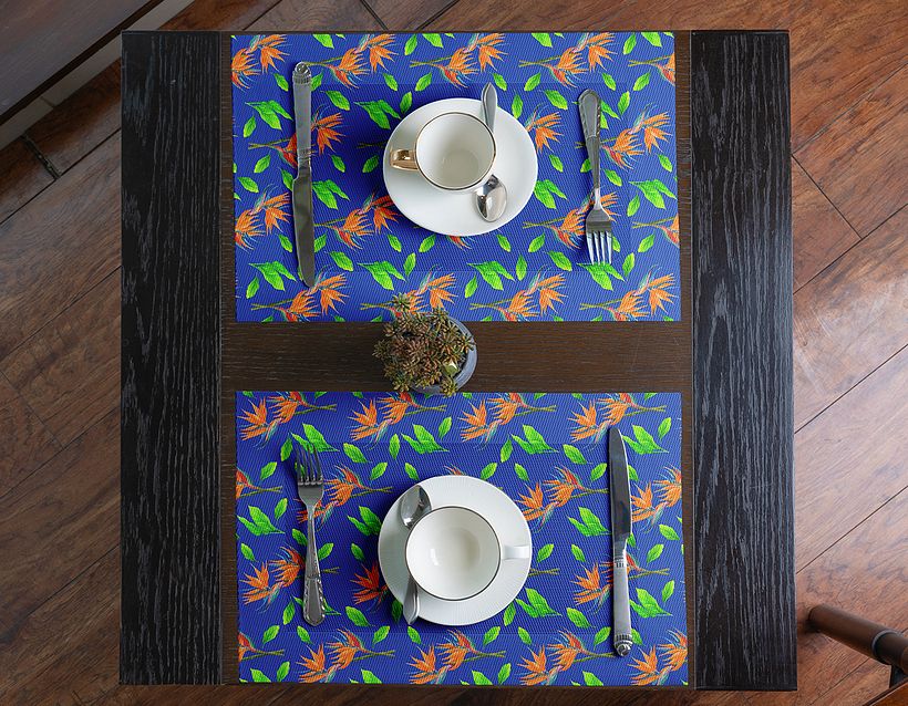 Manteles individuales