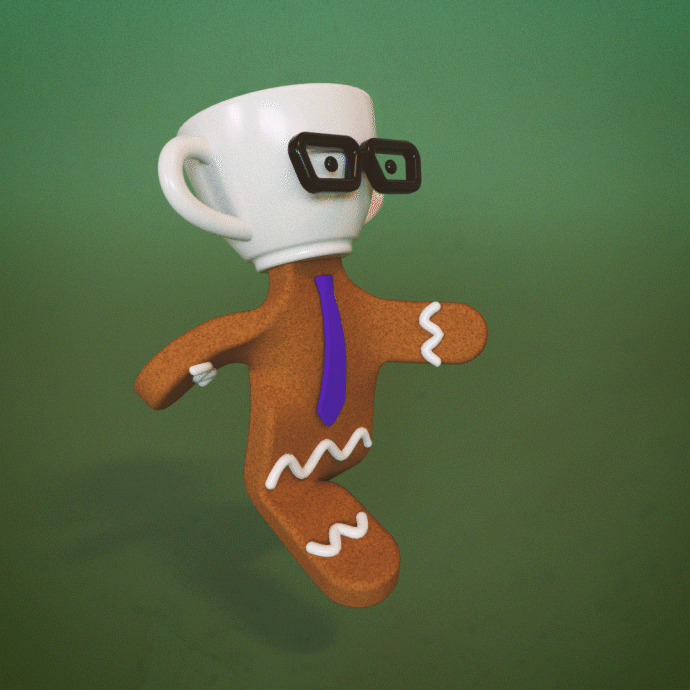 Mi Proyecto del curso: Diseño de personajes y Animación 3D 1