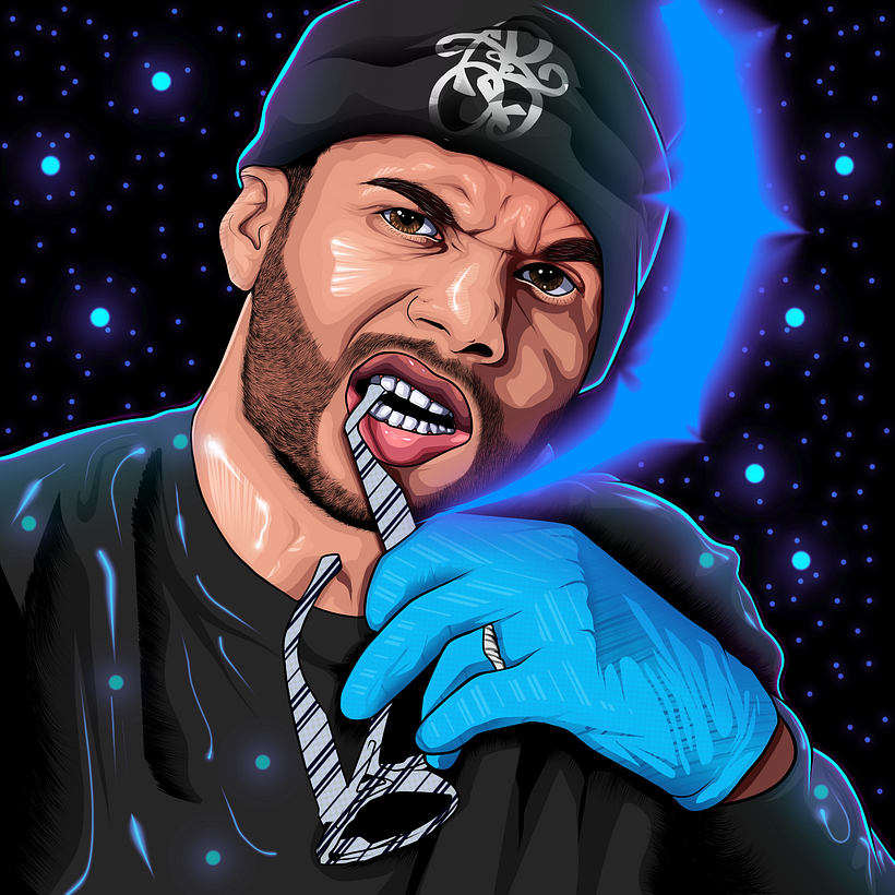 este es uno de los varios proyectos que he hecho en procreate aqui les dejare mi pagina para que vayan a ver algunos mas https://www.instagram.com/luis_art015/ 0