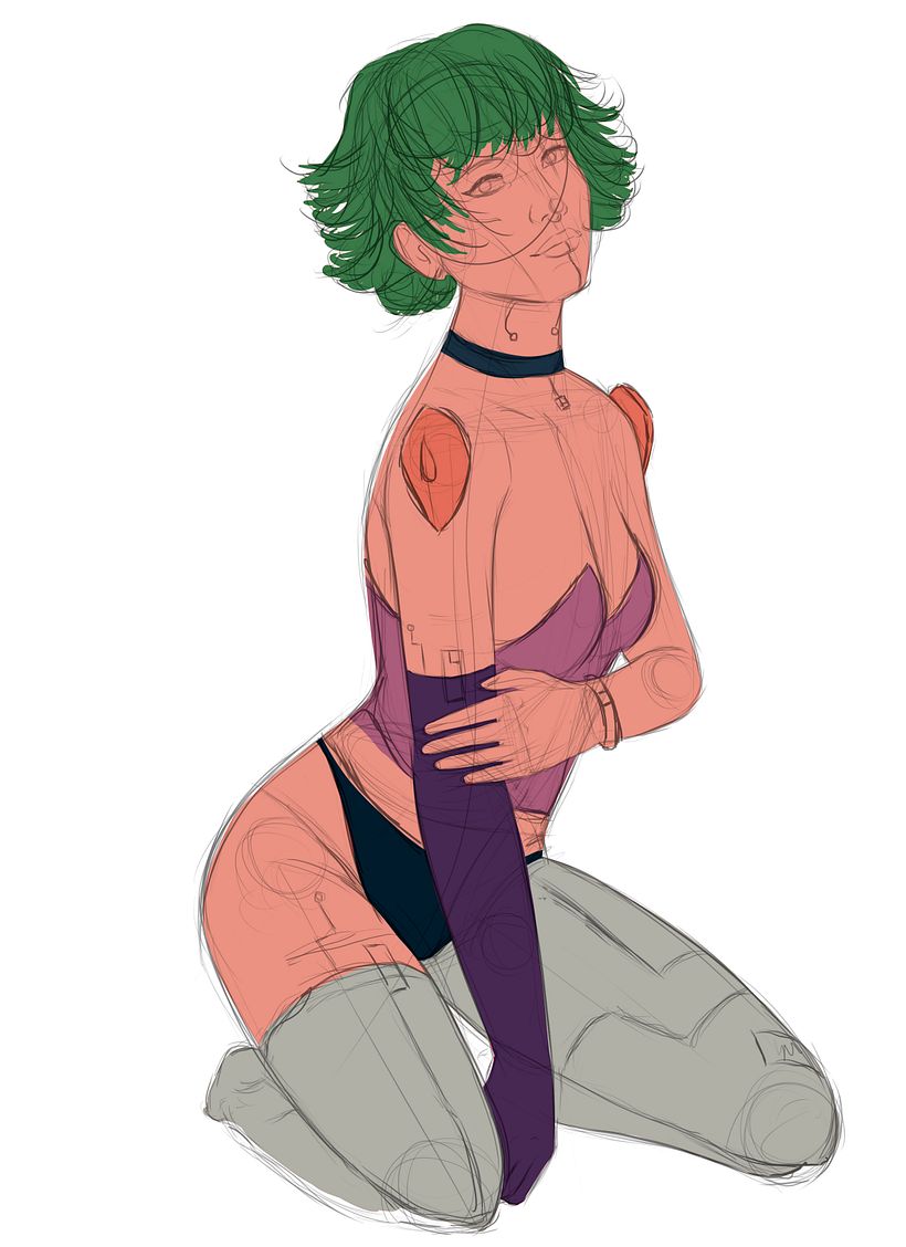 Color plano