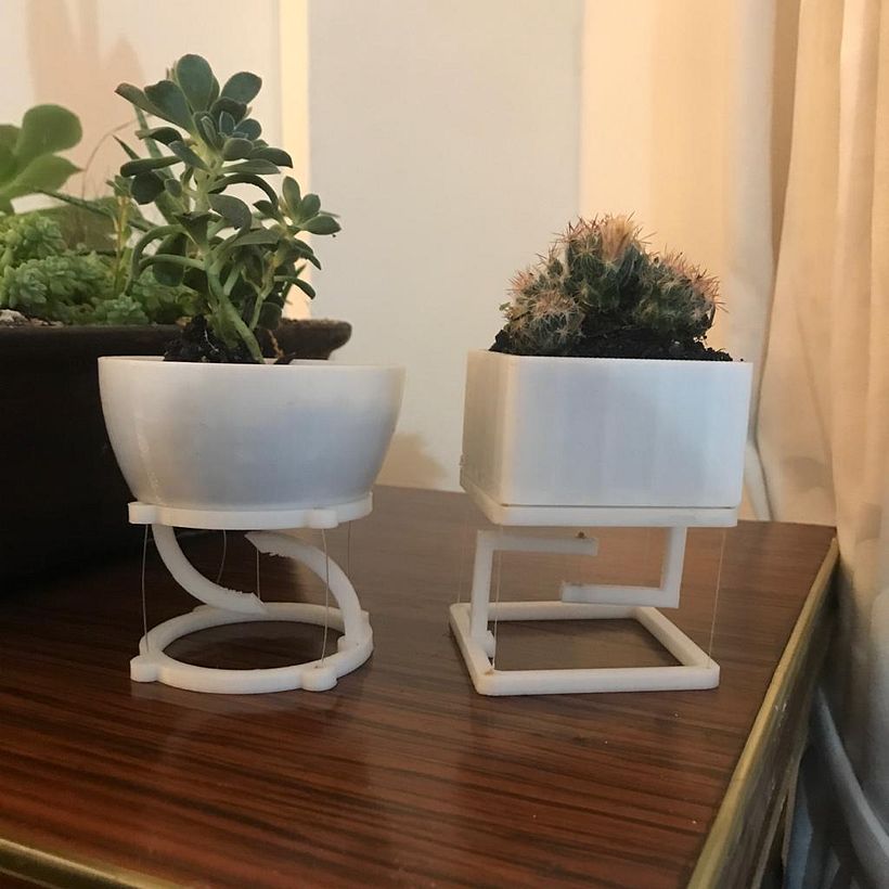 Para ser mi primer proyecto en impresoras 3d no queda tan terrible.
