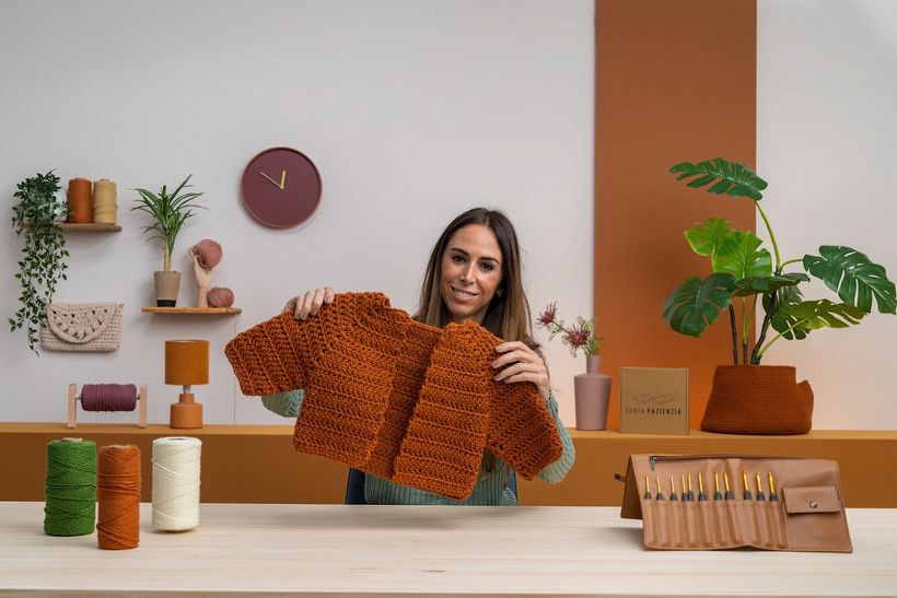 Chaqueta base Top-down SP en miniatura 