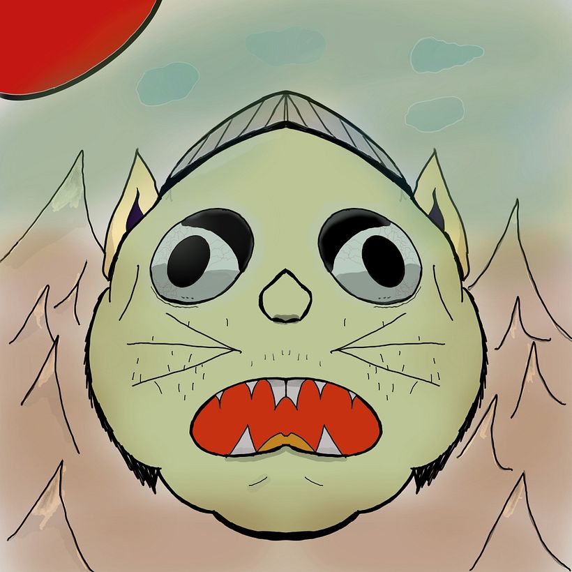 Mi Proyecto del curso: Técnicas y estilos de ilustración con Procreate 0