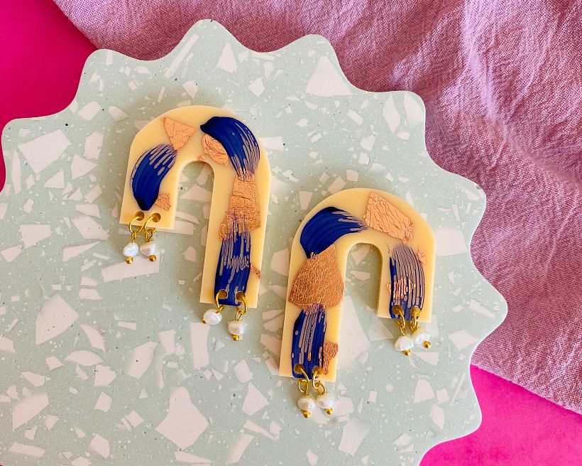  My Materials: Epoxy Resin Jewelry 3