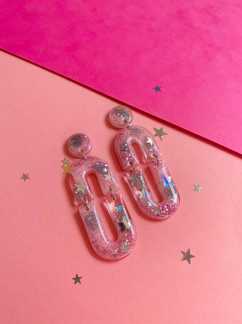  My Materials: Epoxy Resin Jewelry 5