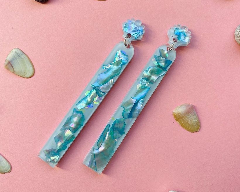  My Materials: Epoxy Resin Jewelry 7