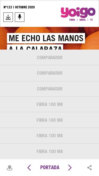 Yoigo Revista responsive 2