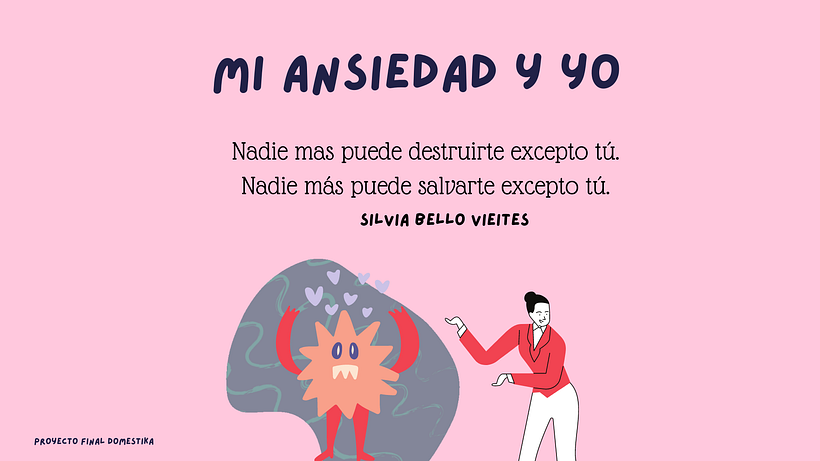Mi ansiedad y yo 0