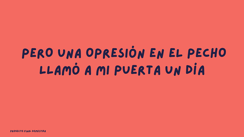 Mi ansiedad y yo 3