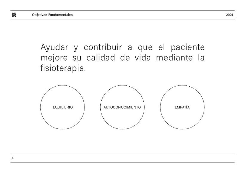 Berna Fisiosalud - Mi Proyecto del curso: Dirección de arte para branding visual creativo 1